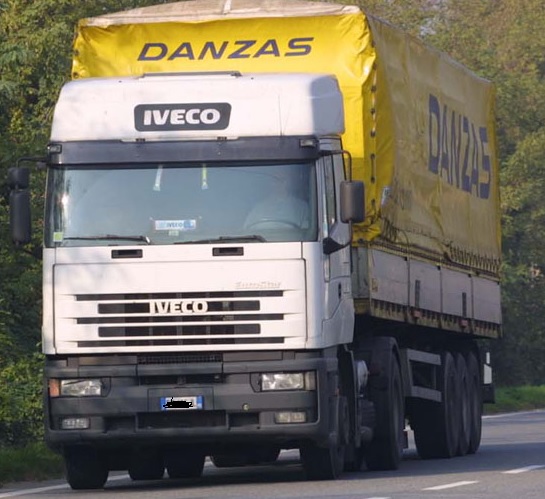 Centro abitato off limits per i camion a Gessate