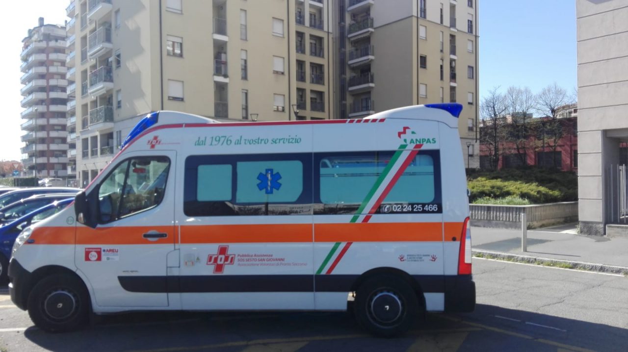 Incidente in viale Europa a Brugherio, investita una donna