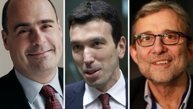 Primarie del Pd. Domenica seggi aperti dalle 8 alle 20