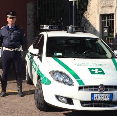 Brembate maxi multa per un camion spagnolo