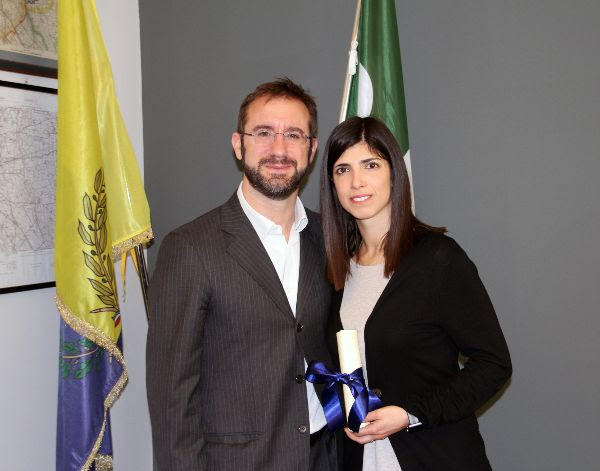 La segratese Elena Criscuolo è la miglior virologa d’Italia