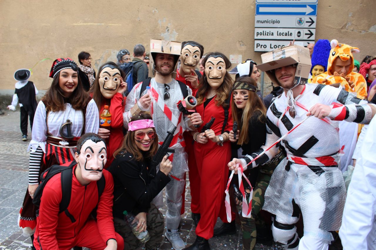 Martedì grasso oggi l’ultimo atto del Carnevale di Vaprio