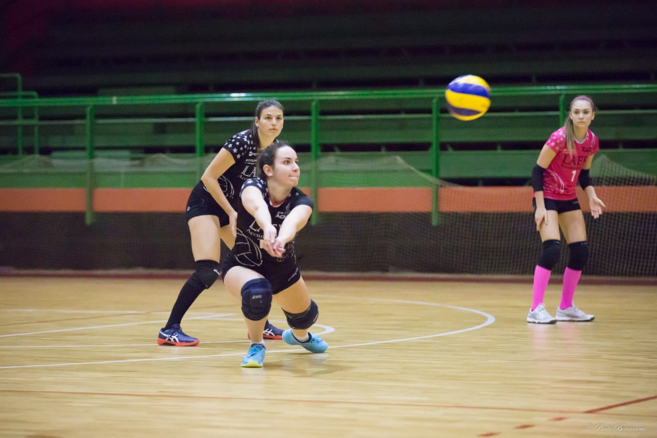 New Volley Adda prosegue nella rincorsa ai play-off