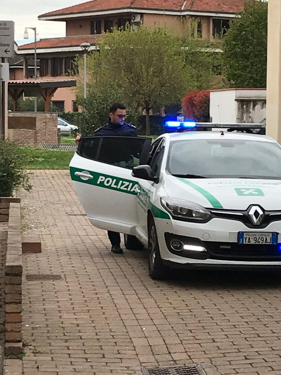 Finto matrimonio sventato dalla Polizia Locale