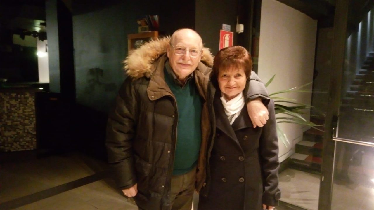 L’amore non ha età, a settant’anni Adriano e Marilù si sono trovati