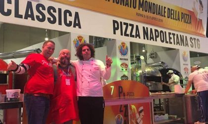 PizzAut incanta ai Mondiali della pizza
