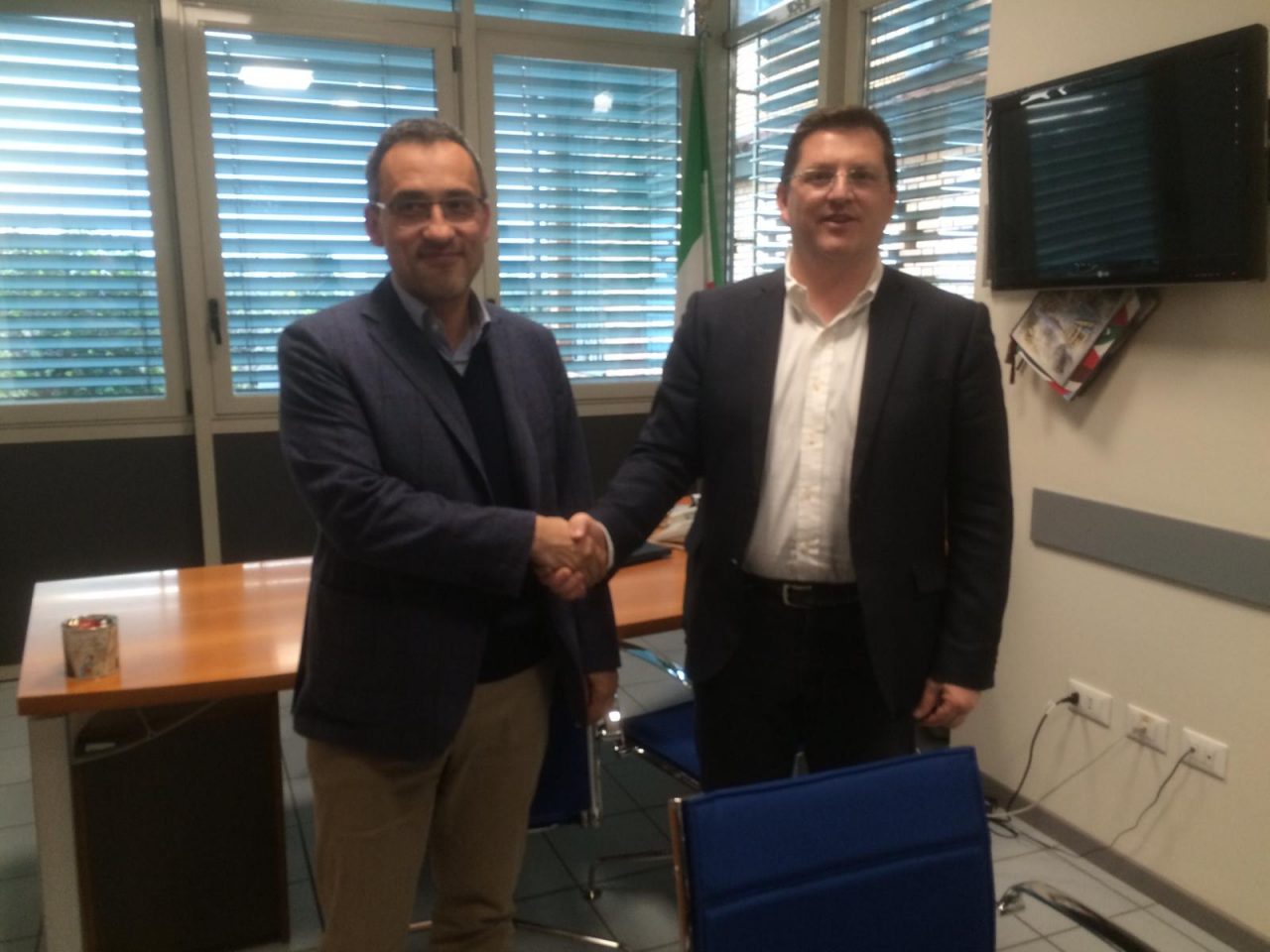 Fondazione Anni sereni, il Cda delle convergenze parallele