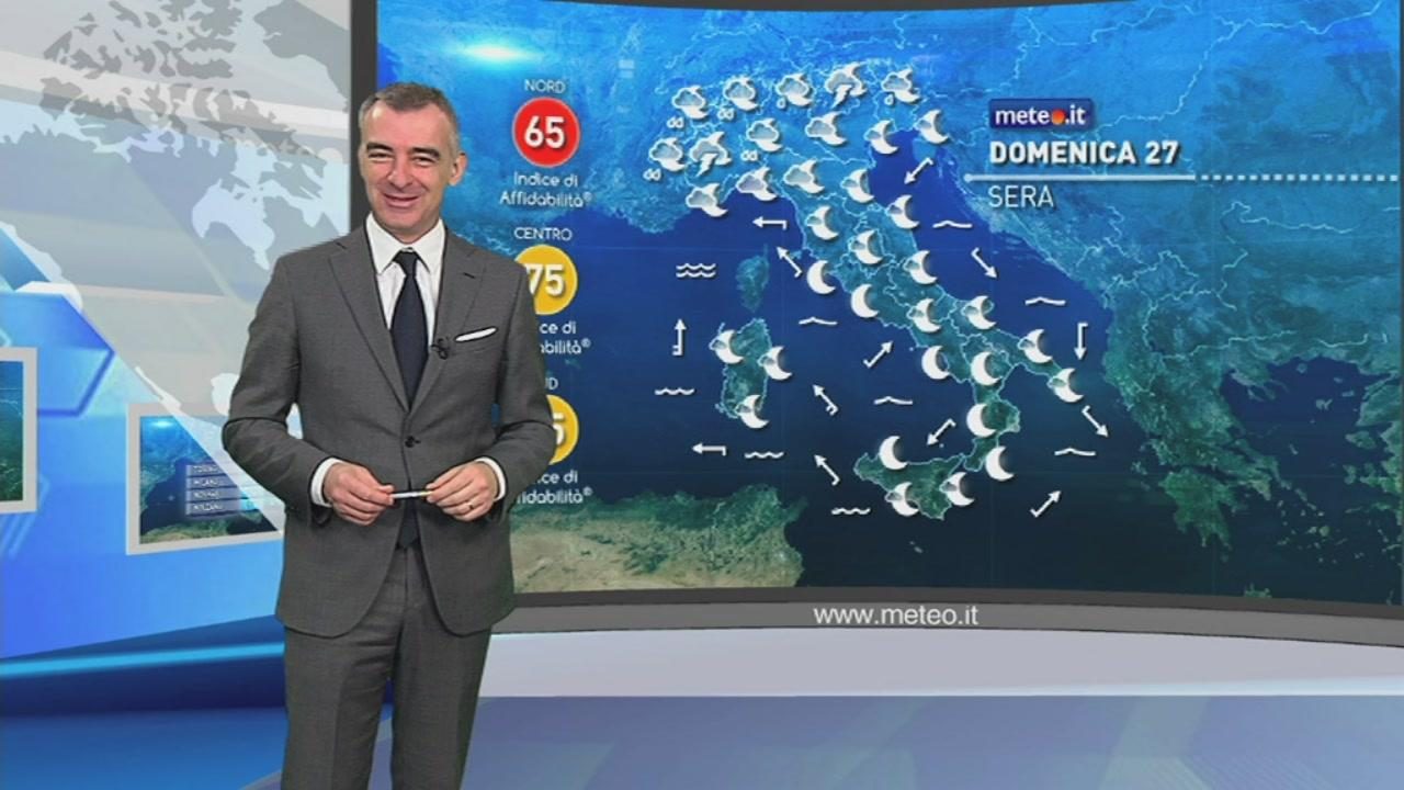 Evento gratuito con Andrea Giuliacci all’Auchan di Vimodrone