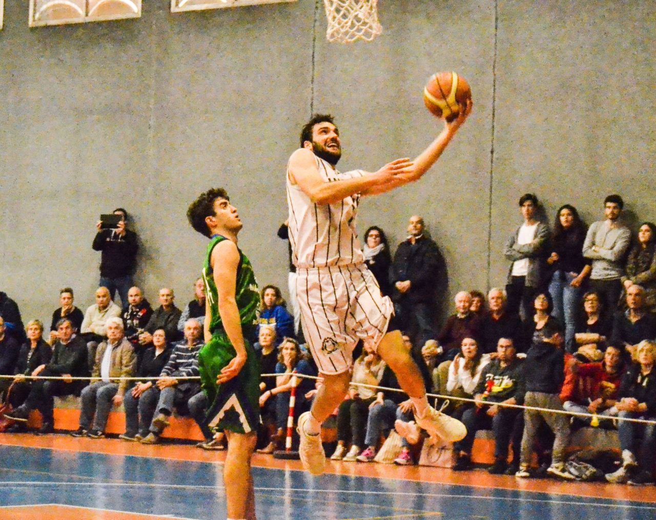 Basket Serie D – Tra Inzago e Malaspina è battaglia vera Alla fine, vincono le Frogs