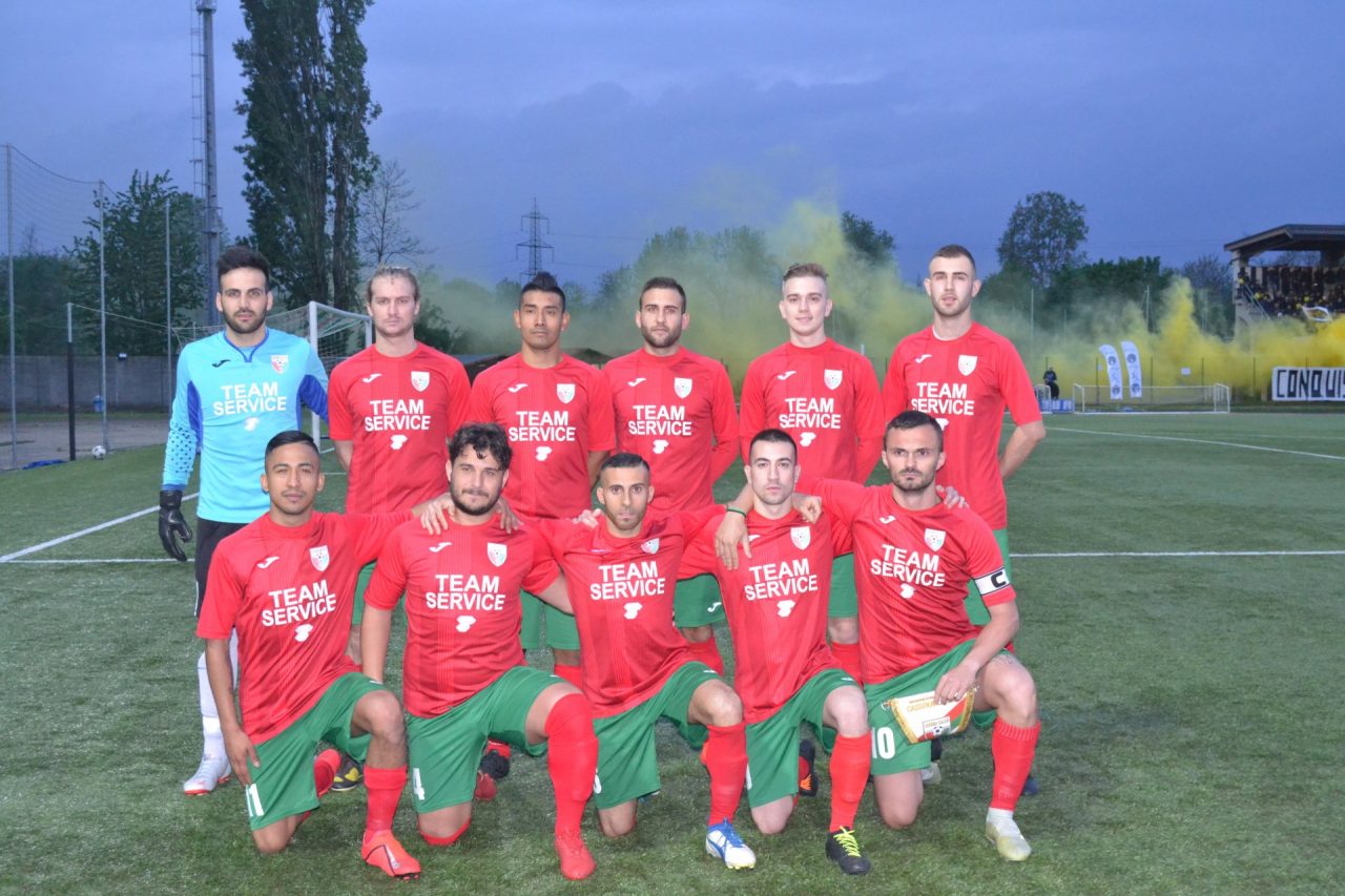 calcio dilettanti cassina seconda categoria coppa lombardia finale