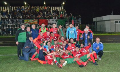 Il Cassina Calcio ha vinto la Coppa Lombardia di Seconda LA FOTOGALLERY DELLA PARTITA