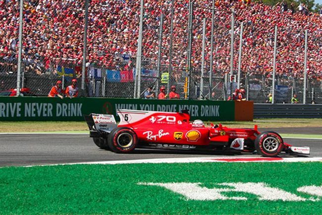 Il Gran Premio di Monza è salvo, siglato l’accordo fino al 2024
