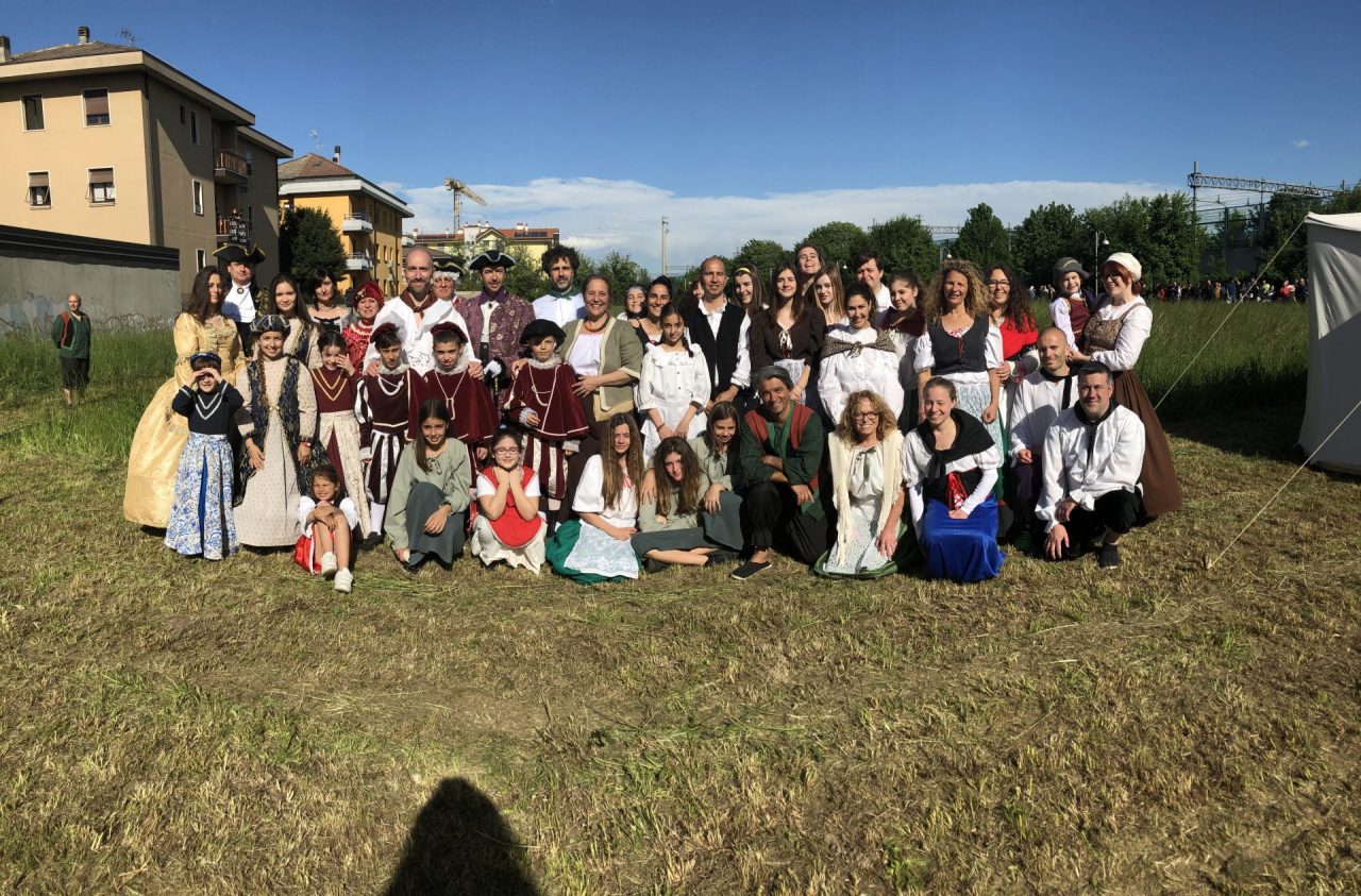 Festa della Redenzione a Vignate un tuffo nella storia