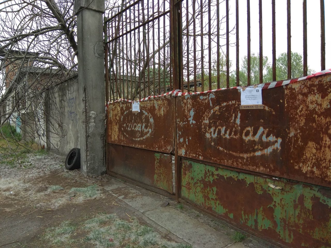 Discarica abusiva sulla Sp13: la Polizia di Melzo mette i sigilli