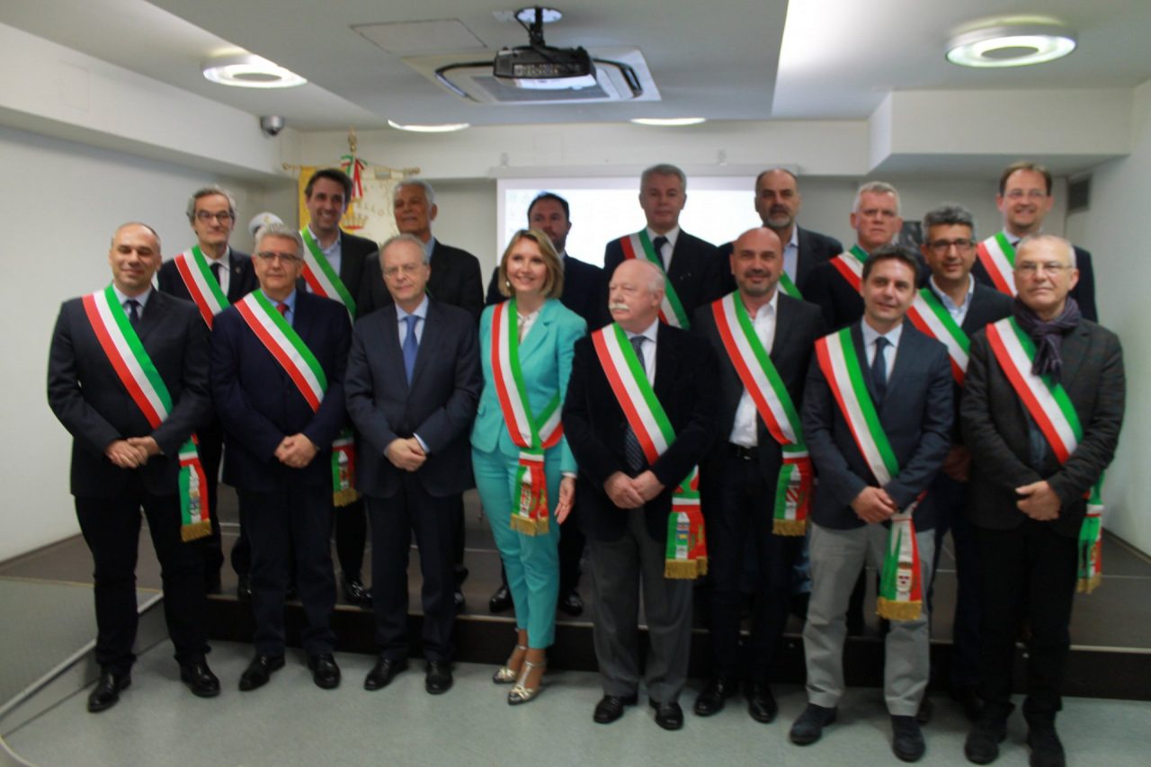La Polizia Locale dell’Adda Martesana è una realtà: firmato l’accordo davanti al prefetto