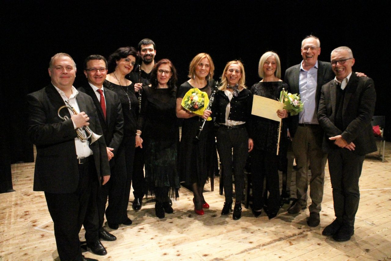Docenti Mascagni in concerto: per loro un meritato 10 e lode