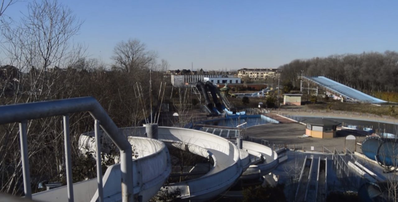 Quale futuro per l’Acquapark di Pantigliate?