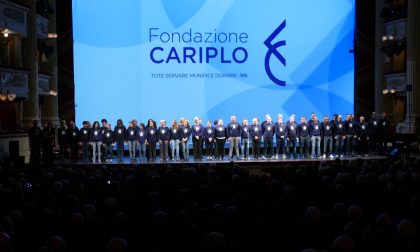Guzzetti saluta Fondazione Cariplo