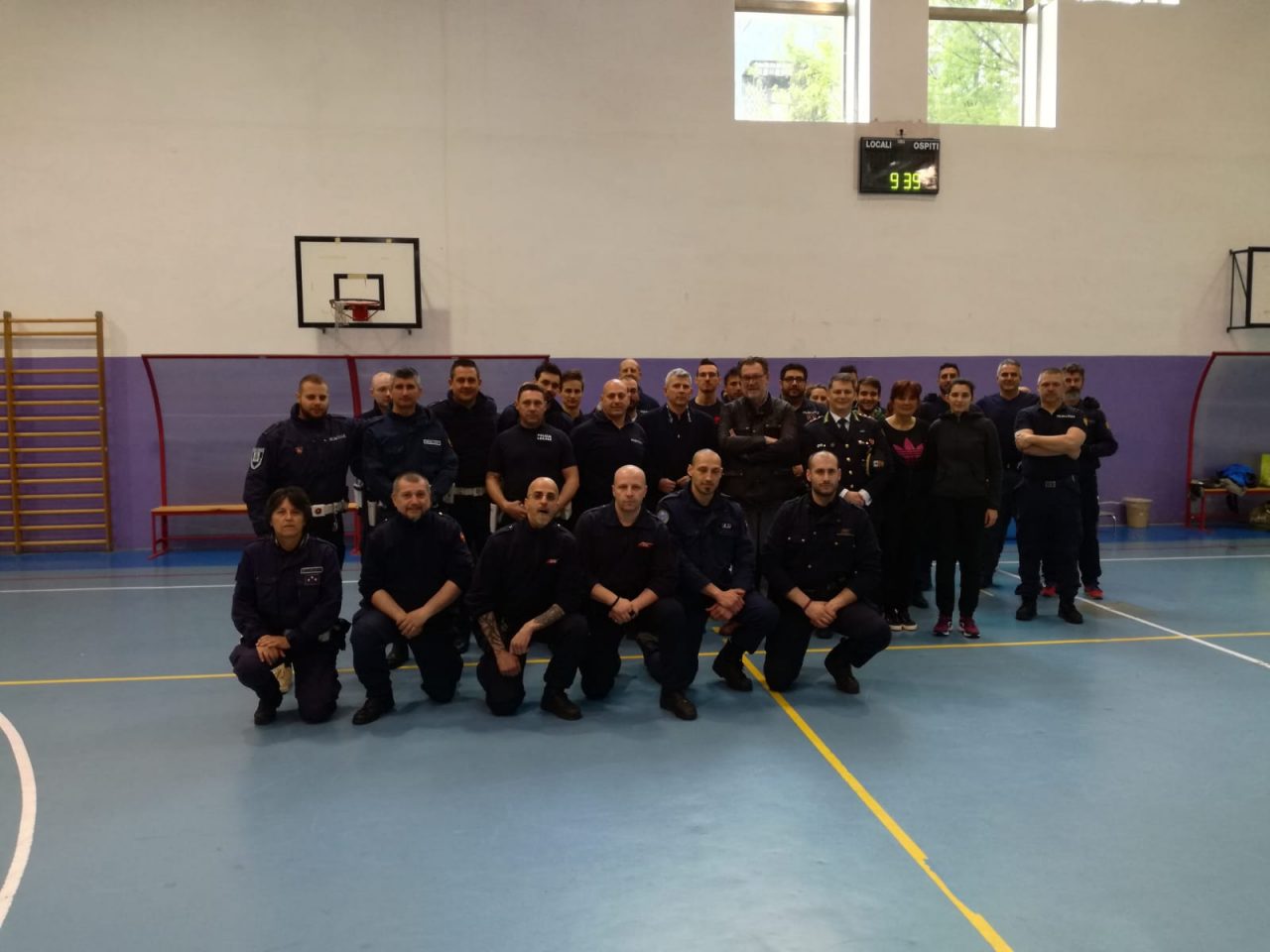 Vigili a scuola per garantire meglio la sicurezza dei cittadini