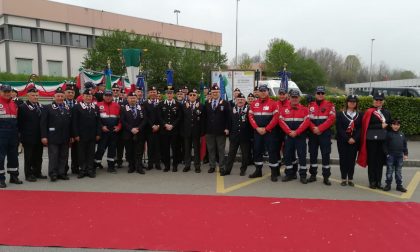 Inaugurata la caserma dei carabinieri di Trezzo sull'Adda | FOTO