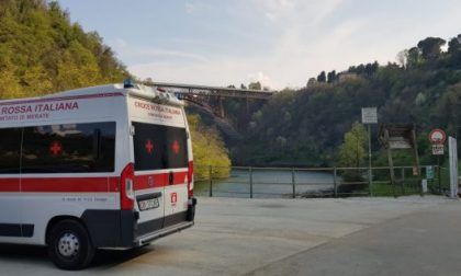 Tragedia al Ponte di Paderno: avvistato un cadavere nel fiume