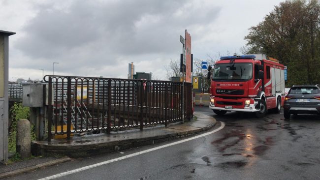 Avvistato un altro cadavere sotto il ponte di Paderno