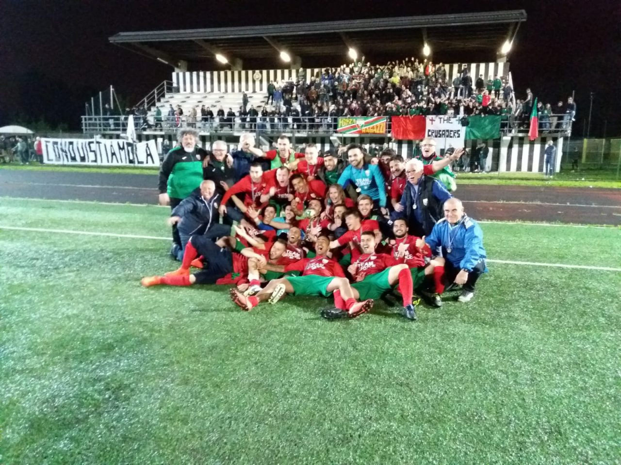 Il Cassina Calcio vince la Coppa Lombardia: 3-1 al San Michele  LA CRONACA E I VIDEO DEI GOL DECISIVI E DELLA FESTA