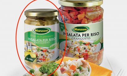 “Frammenti di vetro nei vasetti”, Carrefour richiama insalata per riso prodotta nel Lecchese