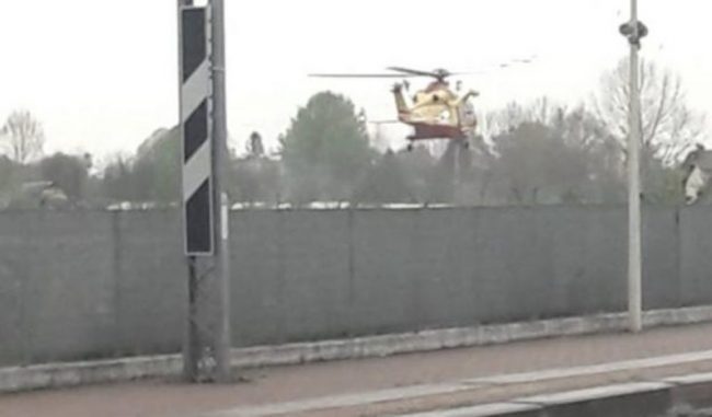 Morti due operai schiacciati da una lastra a Pieve Emanuele