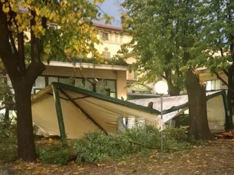 Il centro anziani di Vaprio riavrà la sua pagoda