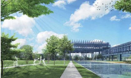 Ecco come sarà il futuro mega parco urbano