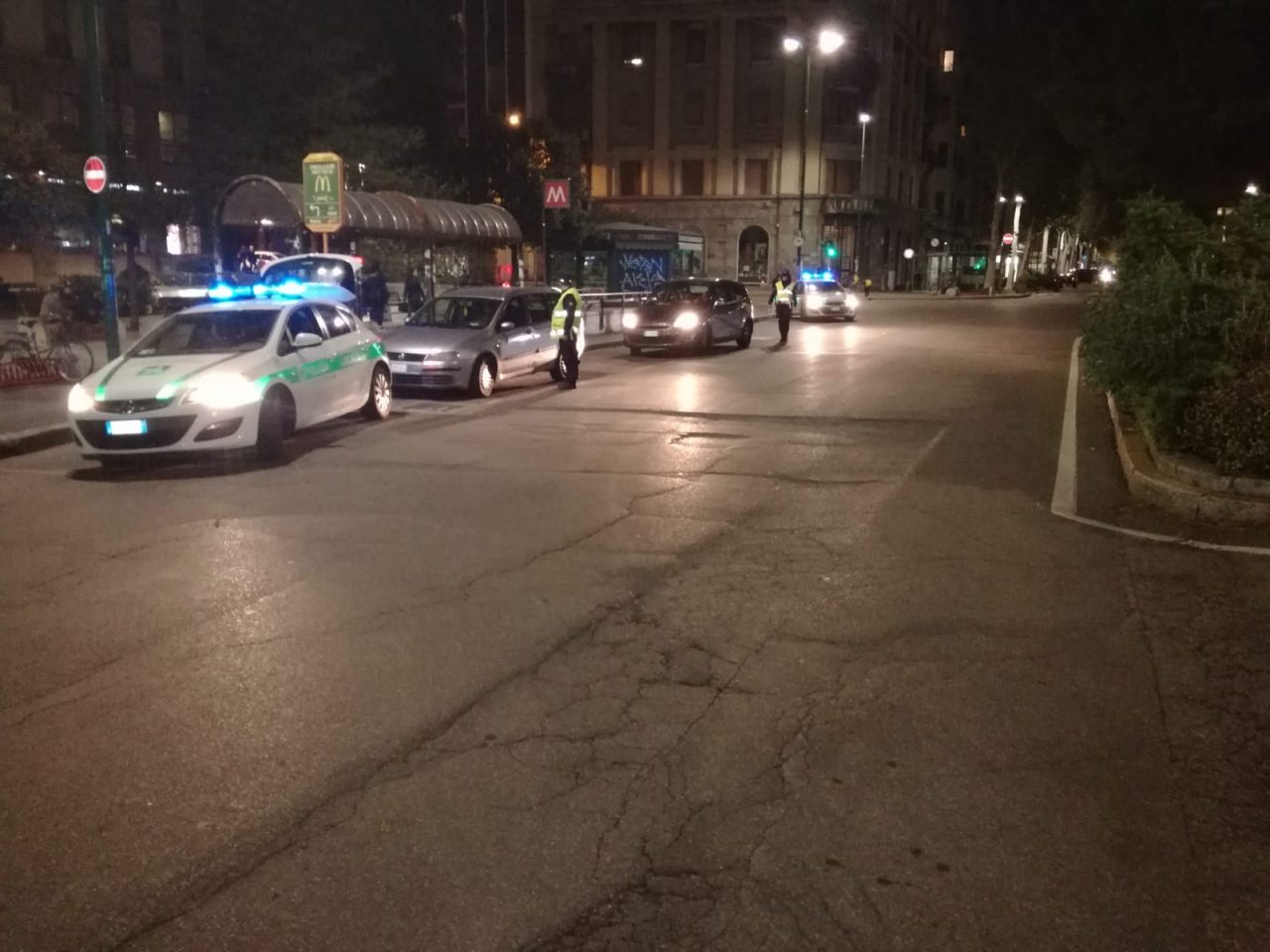 Schiamazzi e “discoteche all’aperto”: multe per 1.500 euro