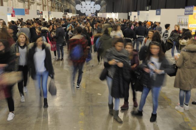 Il Salone dello Studente torna all’Autodromo