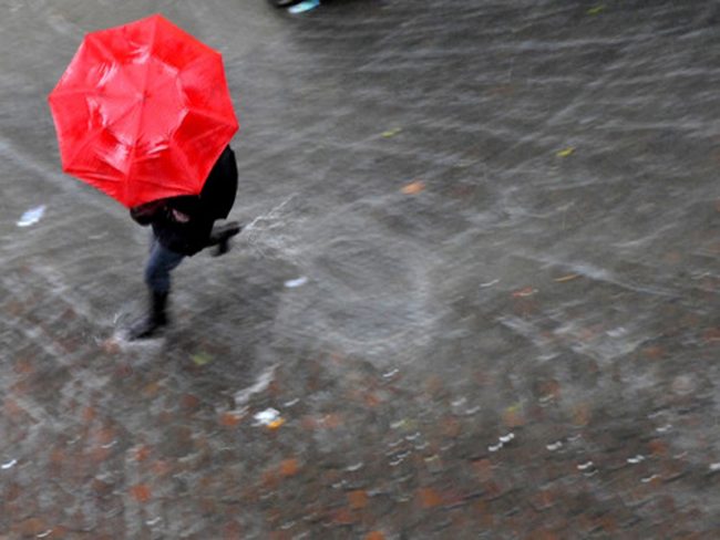 Godiamoci il sole di oggi ma teniamo l’ombrello a portata di mano PREVISIONI METEO