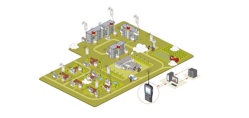 Contatori intelligenti per controllare l’acqua a Segrate