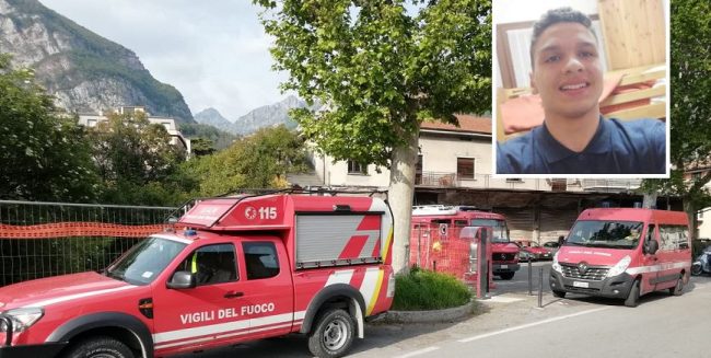 Studente lecchese scomparso da lunedì   APPELLO DEI FAMILIARI