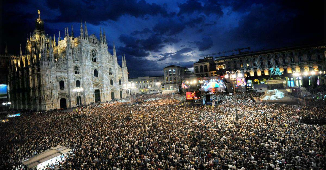 Concerto Radio Italia Milano, chi si esibisce e come arrivare