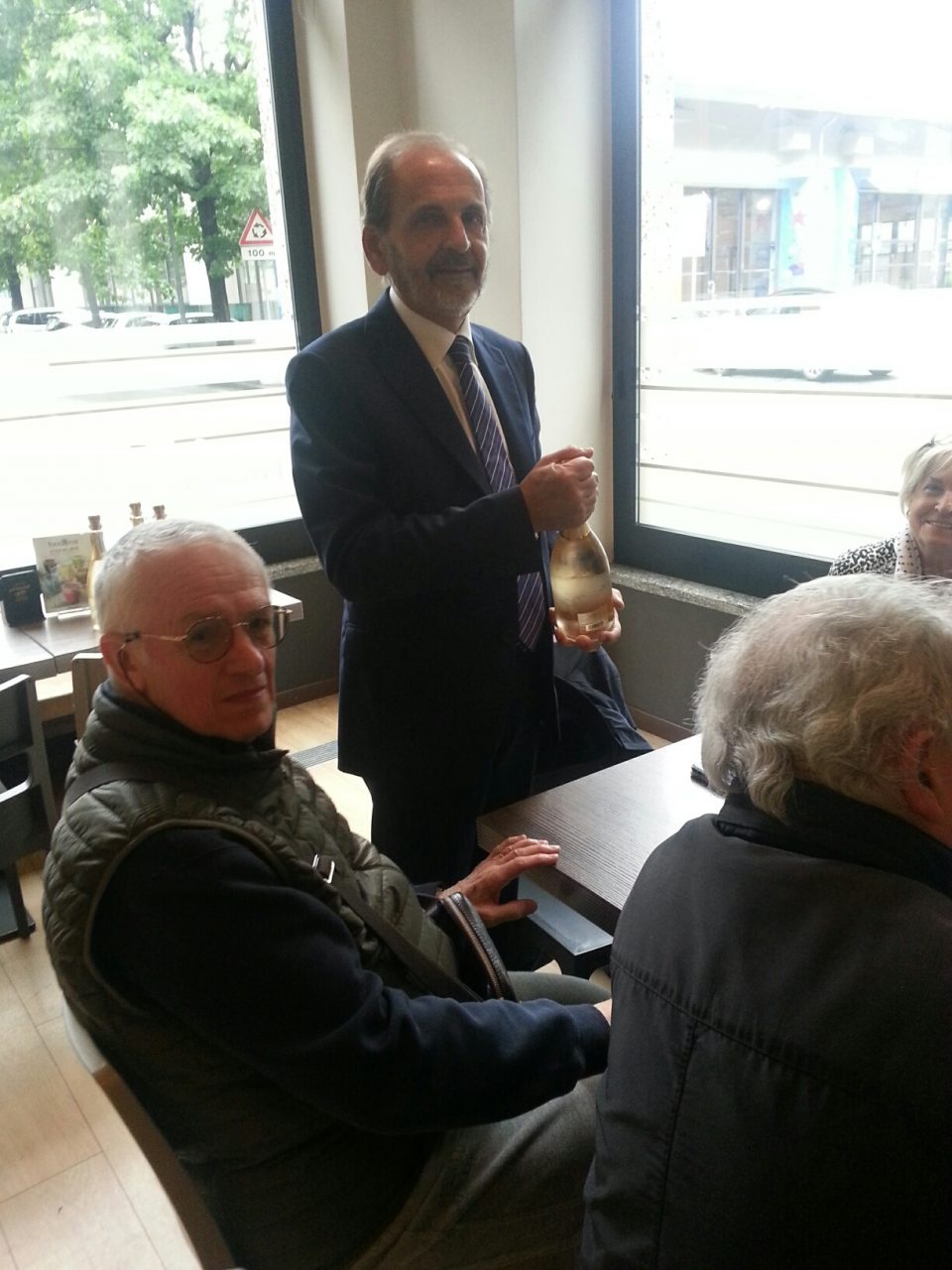 Elezioni comunali VAPRIO D’ADDA Fumagalli sindaco