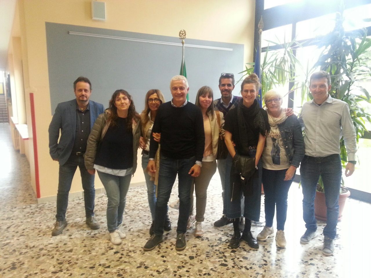 Elezioni comunali BREMBATE Ha vinto Mario Doneda