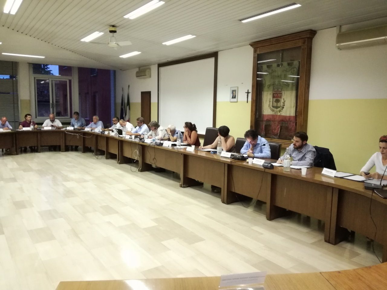 Ultimo Consiglio comunale al veleno prima delle elezioni