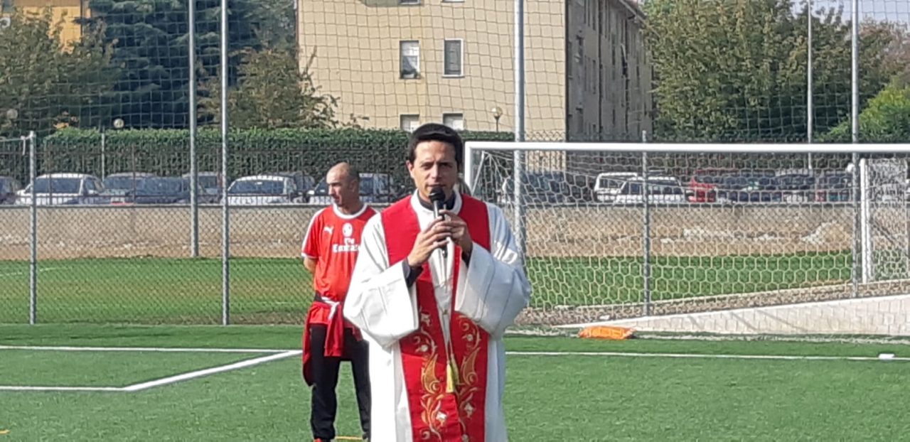 A Cernusco in oratorio arriva don Andrea Citterio: “Sono felice, è una comunità apprezzata”