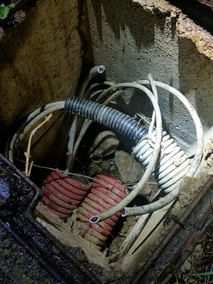 Furti di rame, Trezzano ancora nel mirino
