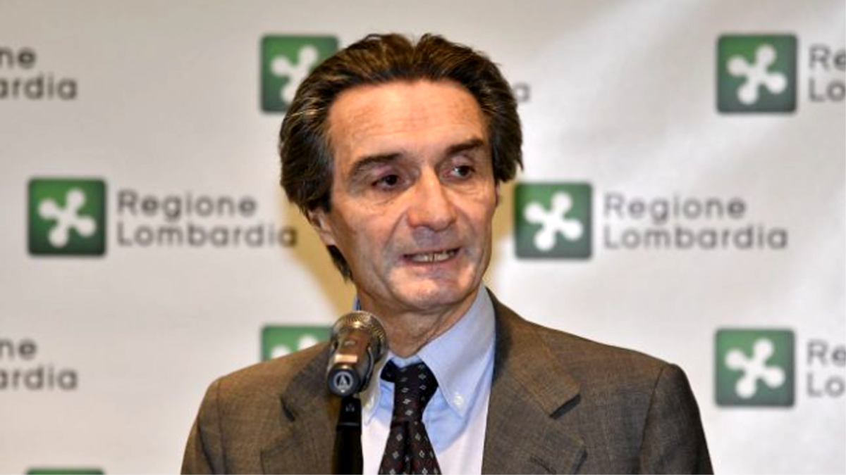 Coronavirus, il punto del presidente della Regione VIDEO