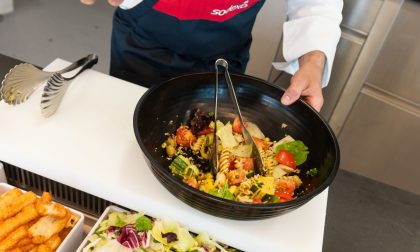 Ragazzi disabili diventano chef