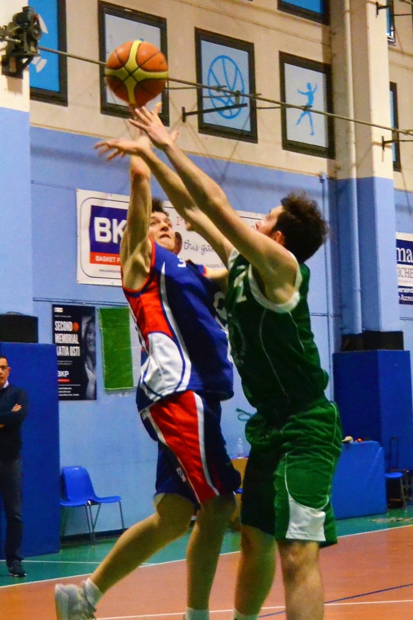 basket maschile prima divisione pioltello codogno