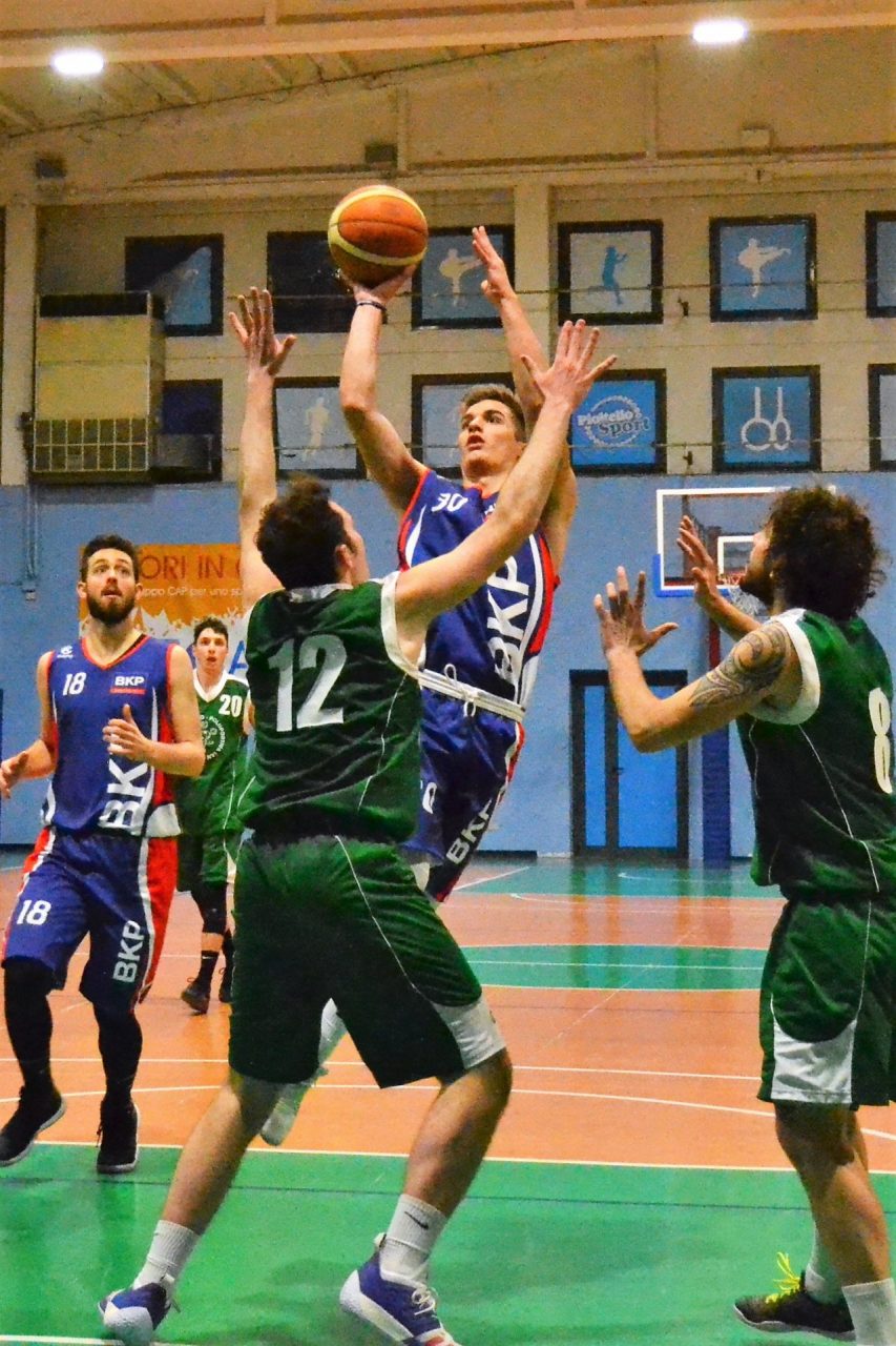 basket maschile prima divisione pioltello codogno