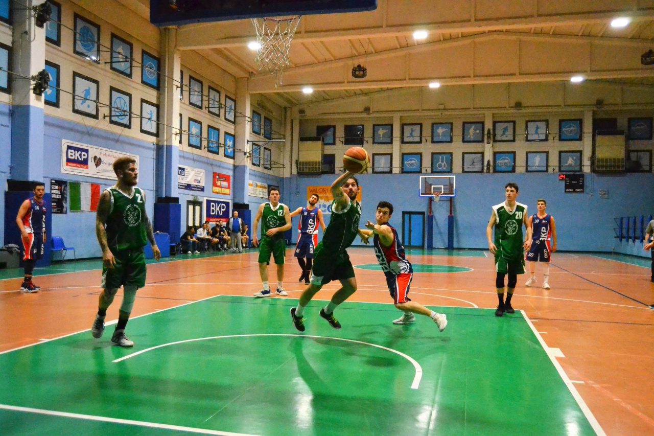 basket maschile prima divisione pioltello codogno