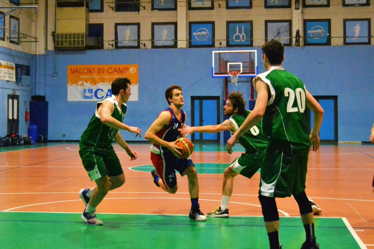 Basket Prima divisione – Pioltello cede sul più bello Codogno fa suo il primo round