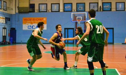 Basket Prima divisione - Pioltello cede sul più bello Codogno fa suo il primo round