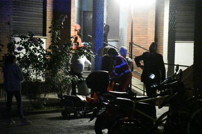E’ morto l’eroe che ha tentato di salvare la vita a un uomo avvolto dalle fiamme
